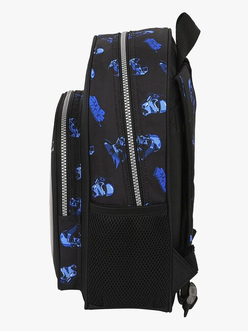 Disney Star Wars Rygsæk Digital Escape 9L, Sort