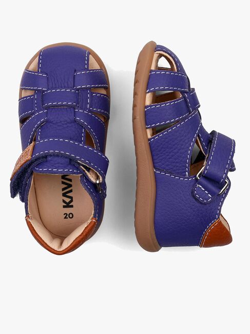 Kavat Rullsand EP Sandaler, Bright Blue