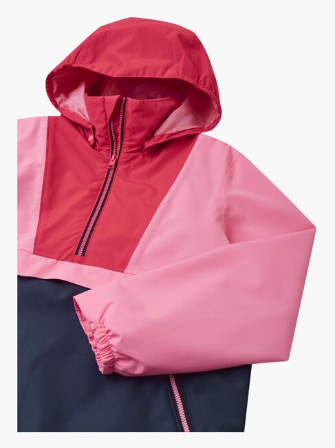 Reimatec Teivola Skaljakke, Sunset Pink