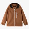 Reima Vantti Softshelljakke, Cinnamon Brown