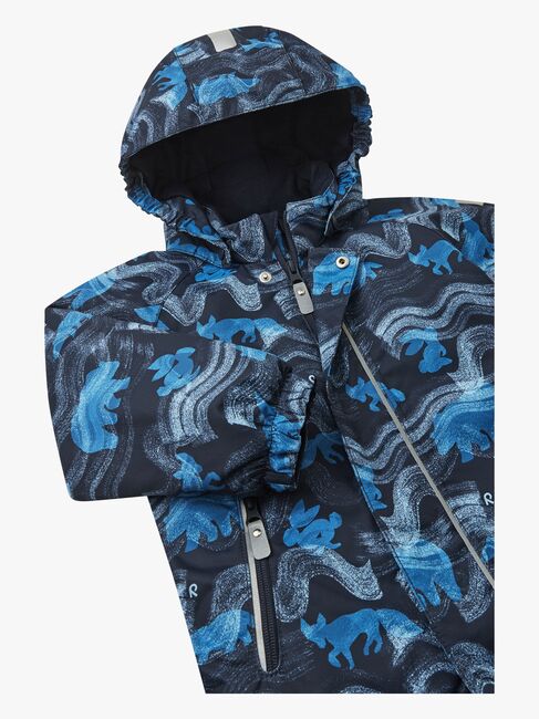 Reimatec Puhuri Flyverdragt, Navy