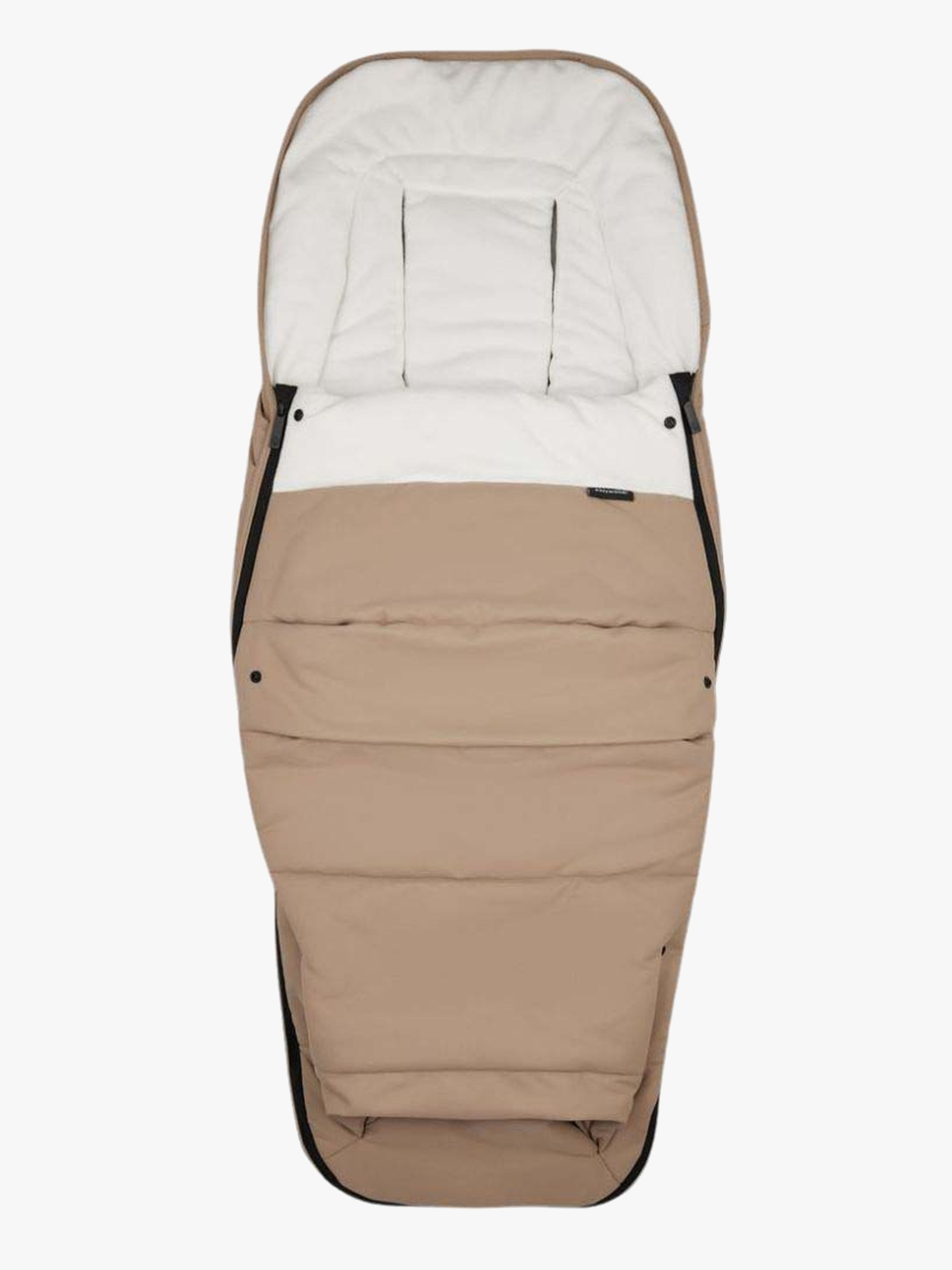 EasyWalker Zoey GO Kørepose, Sand Taupe