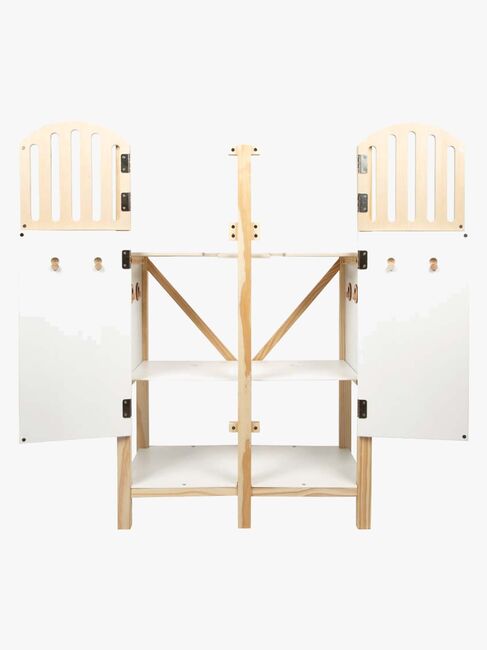 Small Foot Kæphestestald