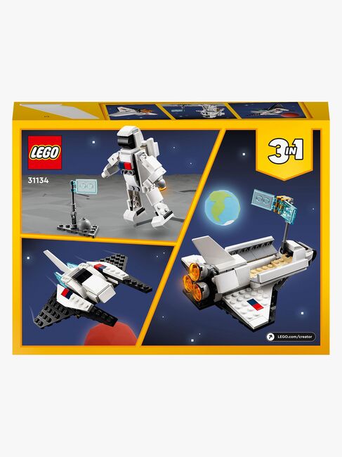 LEGO Creator 31134 Rumfærge