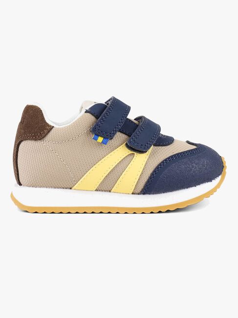 Kavat Tidan 2.0 Sneakers, Navyblå