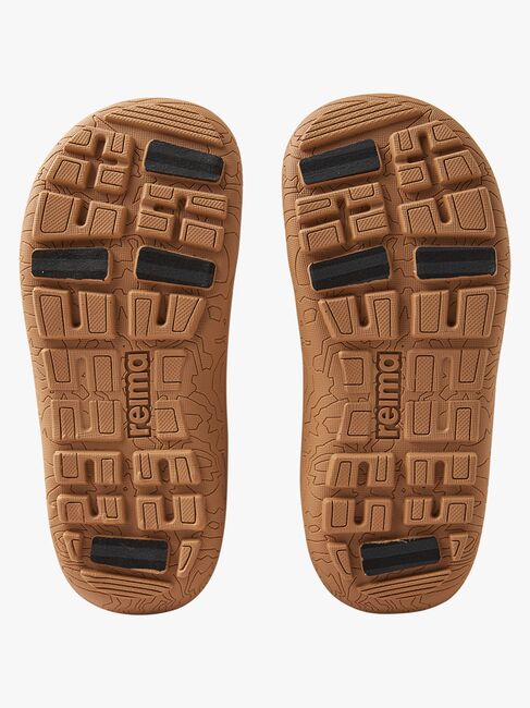 Reimatec Barefoot Talvella Vinterstøvler, Cinnamon Brown