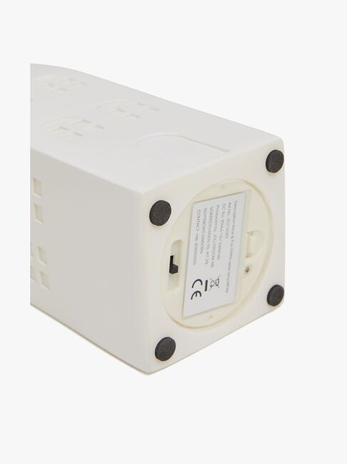 Alice & Fox PARIS Bordlampe, Hvid