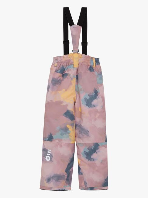 Color Kids Skibukser, Woodrose