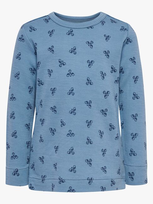 Hummel Vilmo Trøje, Blue Shadow