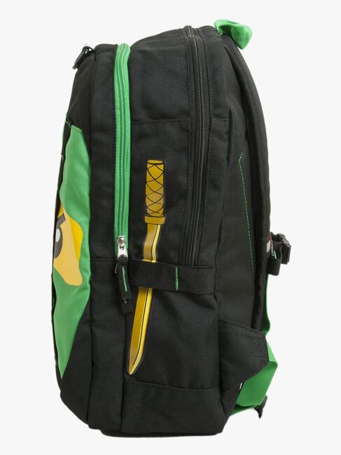 LEGO Ninjago Future Rygsæk 14L, Lloyd Grøn