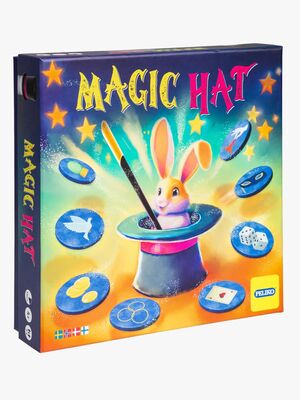 Peliko Spil Magic Hat