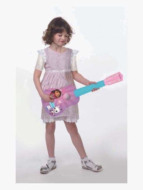 Lexibook Gabby’s Dollhouse Min Første Guitar 53 cm