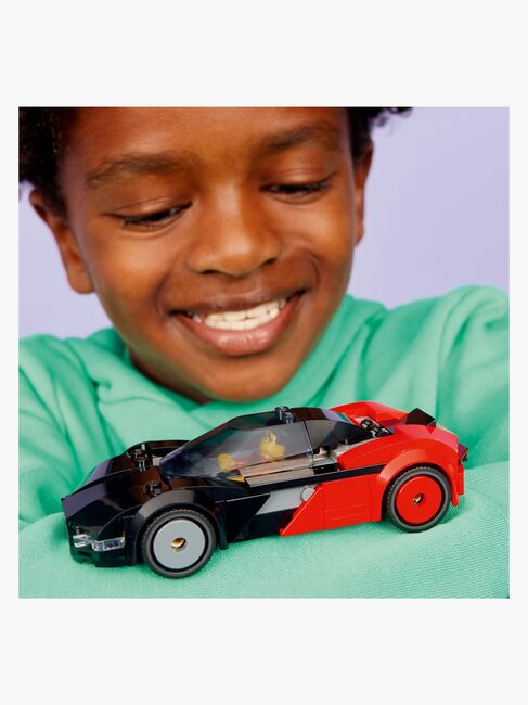 LEGO City 60486 Elektrisk superbil