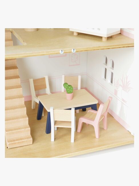 Le Toy Van Dukkehusmøbler Startsæt 35 Dele