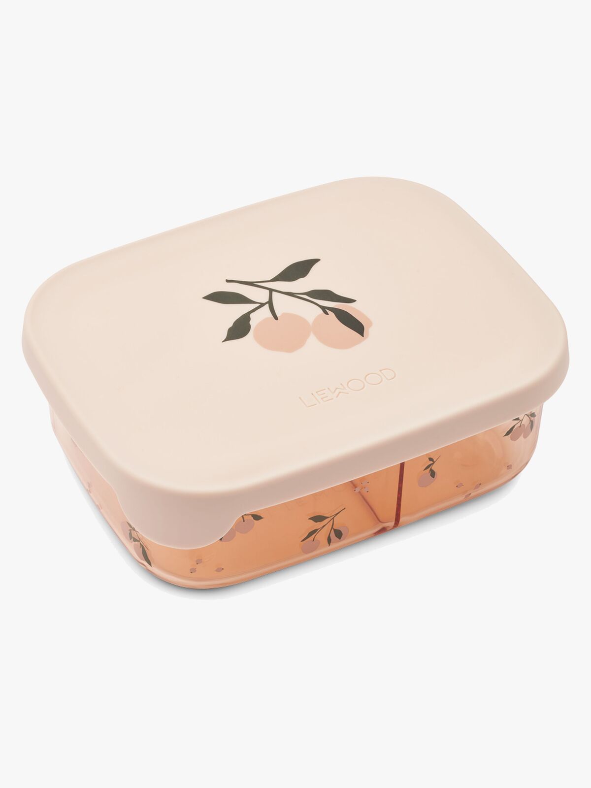 LIEWOOD Arthur Tritan Madkasse, Peach/Sea Shell