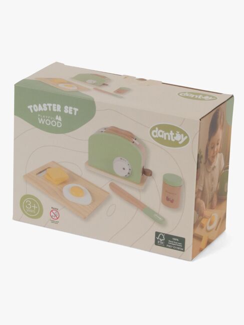 Dantoy Brødsæt Gaveæske 9 Dele