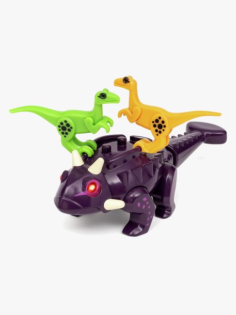 BRIO World 36082 Dinosaurvogn med Dinosaurer