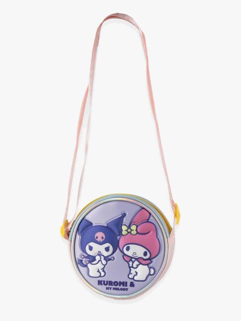 Hello Kitty & Friends Skuldertaske, Kuromi & My Melody