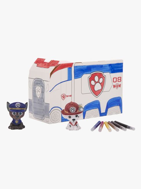 Paw Patrol Felties Malesæt