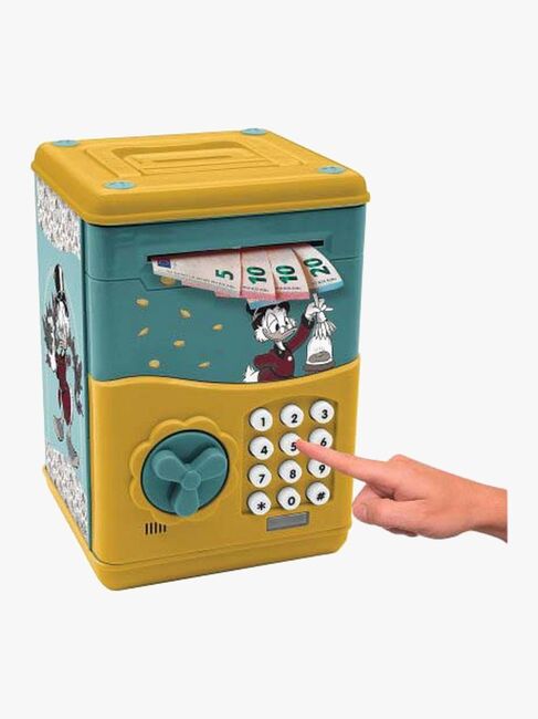 Disney Classic Elektronisk Pengeskab