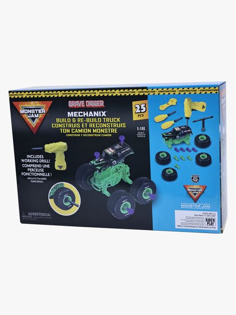 Monster Jam Mechanix Build N ReBuild Grave Digger Bil 1:18 5004584-2139_3g.jpg