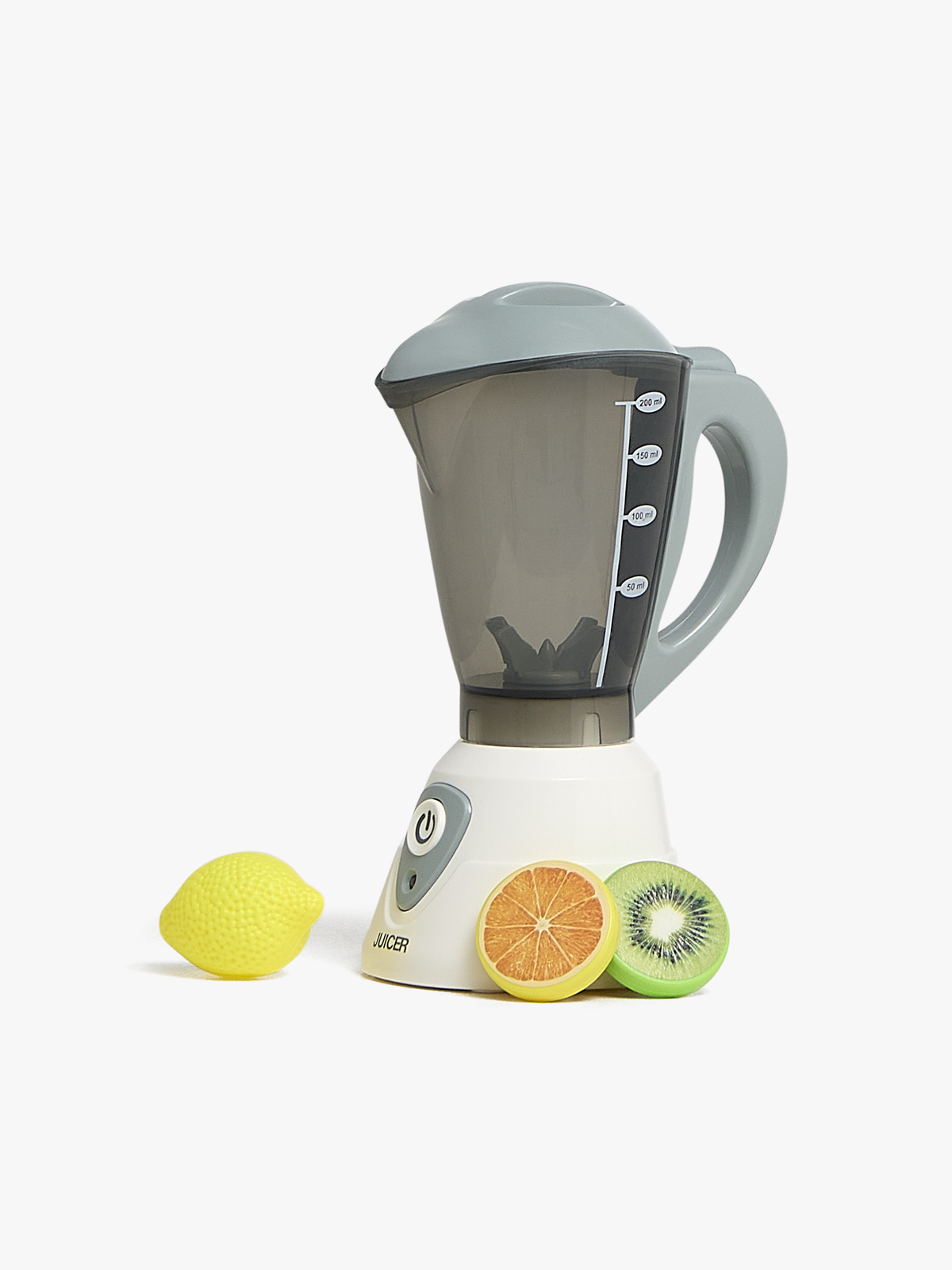 Cloudberry Castle Blender med Lys- og Lydeffekter, Grå