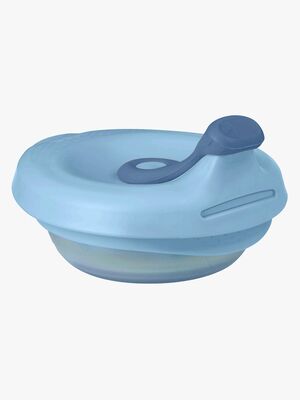 b.box Fill & Feed Klemmepose, Blue