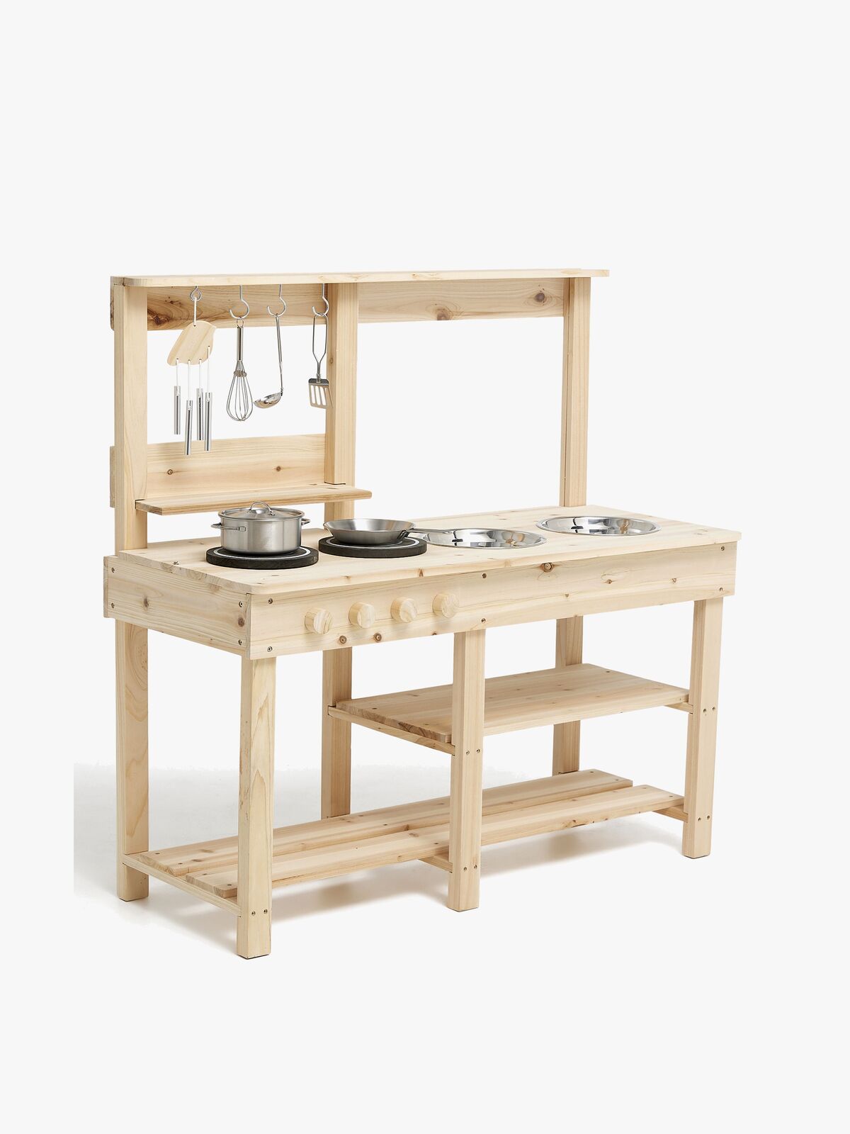 Cloudberry Castle Legekøkken Udendørs