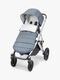 UPPAbaby Cozy Ganoosh Kørepose, Gregory Blue