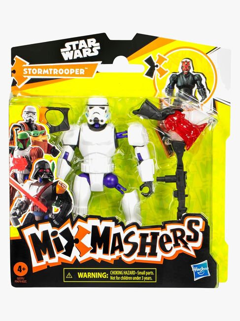 Star Wars Mixmashers Figur Stormtrooper