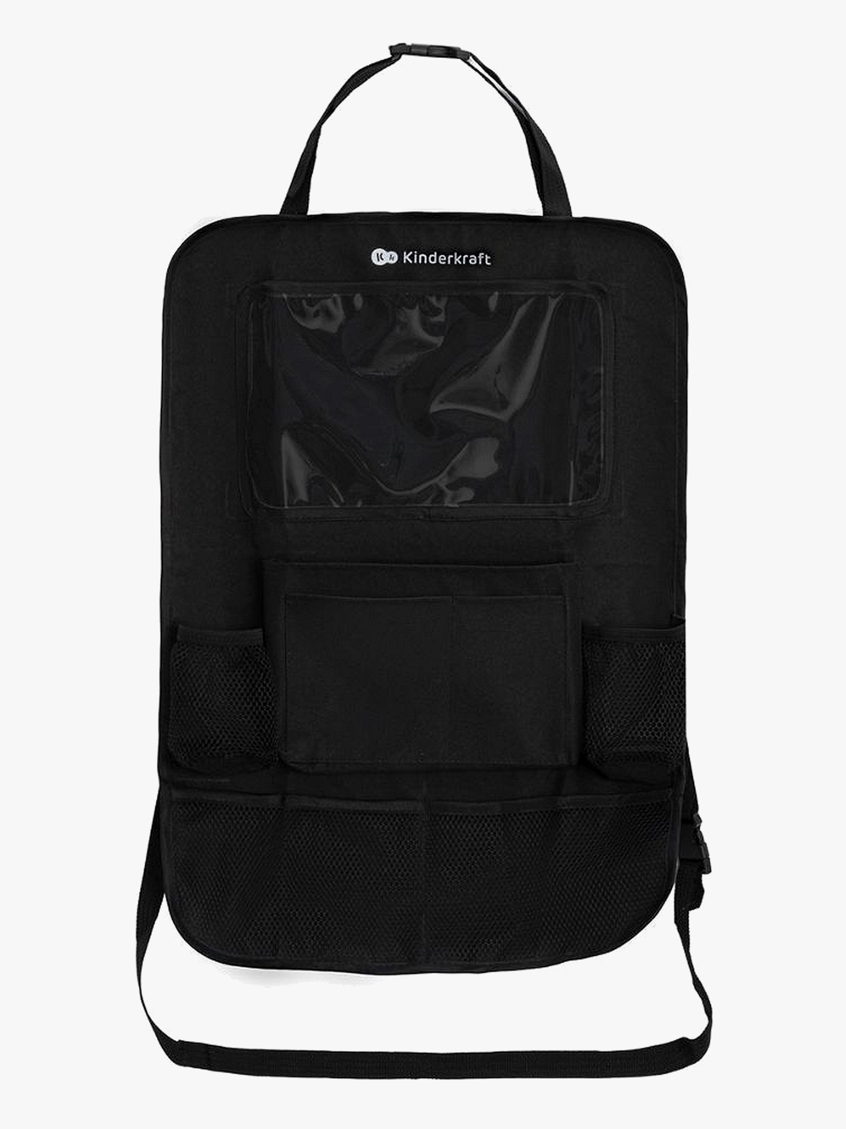 Kinderkraft Seat Organizer, Black