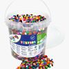 Playbox Perler 10 Farver I Spand 10000 Stk