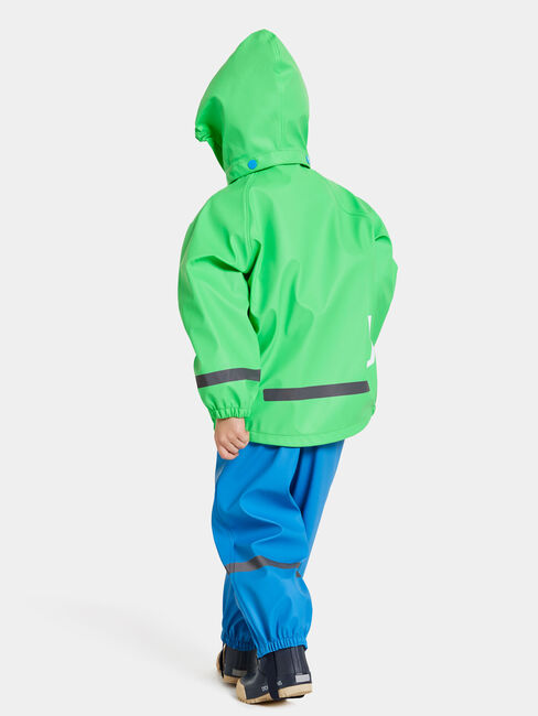 Didriksons Slaskeman Regnsæt, Frog Green