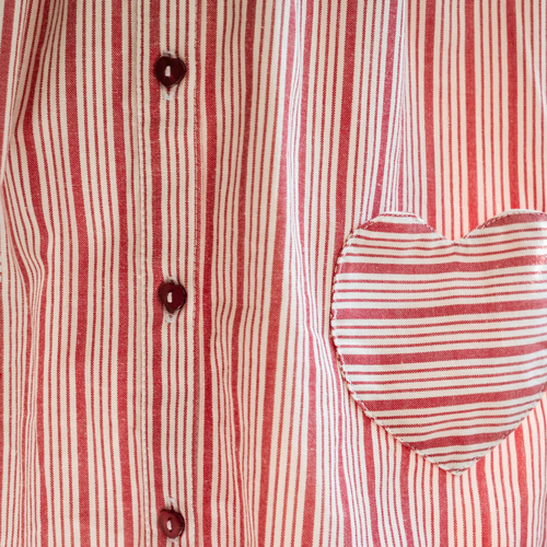 That's Mine Hea Kjole, Classic Red