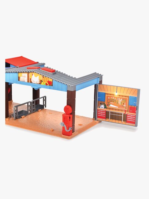 Dickie Toys Bondegårdsstation