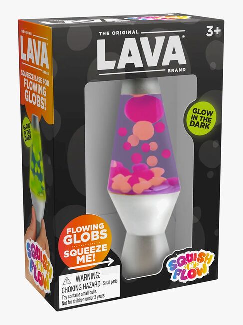 LAVA Squish N’ Flow Fidget-legetøj Blandet Udvalg