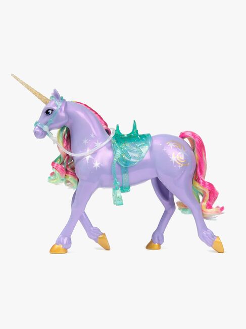 Unicorn Academy Enhjørning Wildstar 28 cm