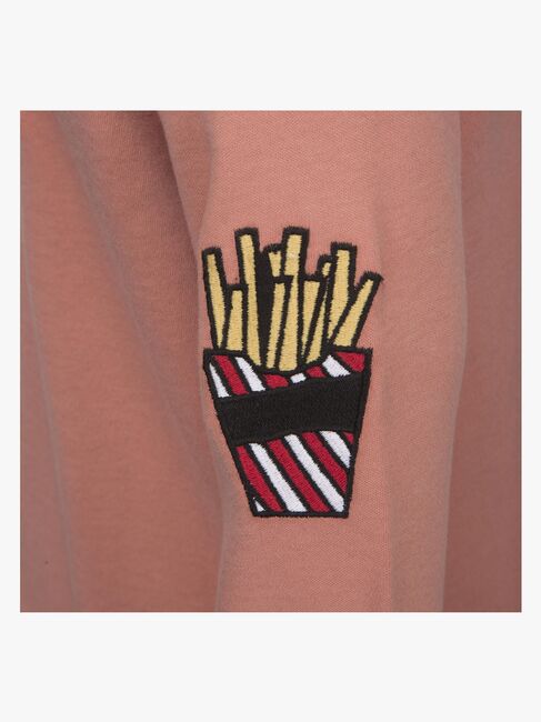 Petit Sport Trøje, Dusty rose