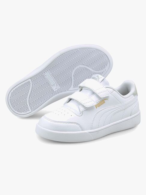 Puma Shuffle V PS Sneakers, White