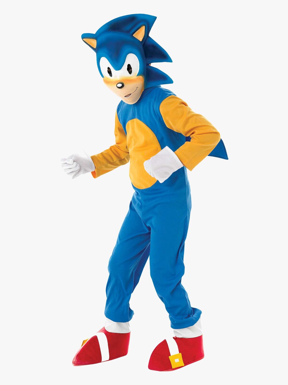 Rubies Sonic Kostume