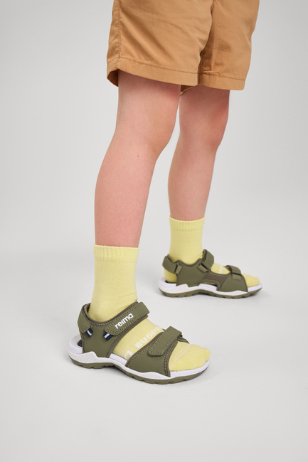 Reima Ratas Sandaler, Stone Green