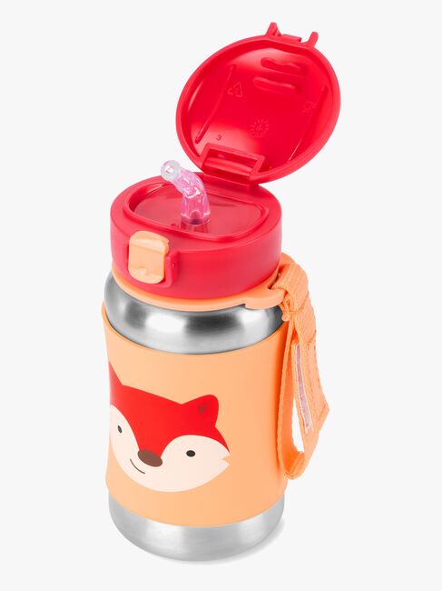 Skip Hop Zoo Drikkedunk Ræv, Orange