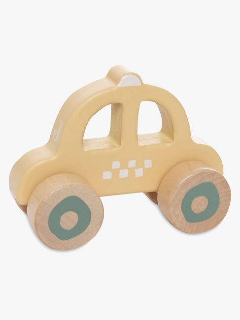 Jollein Pack On The Go Bil 3-pak Aktivitetslegetøj