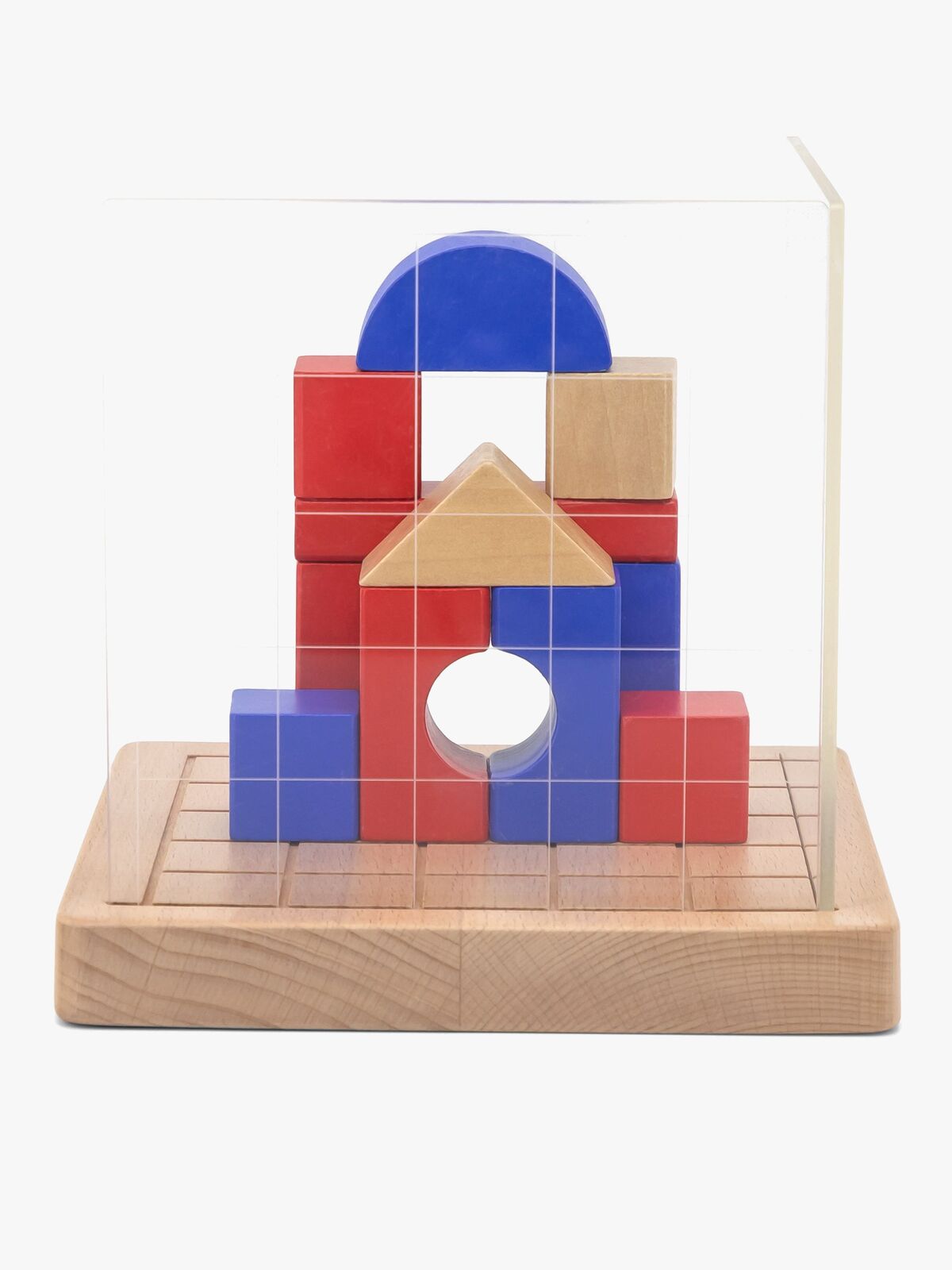 VIGA Byggeklodser 3D