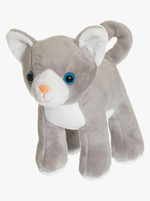 Teddykompaniet Teddy Cats Legesæt