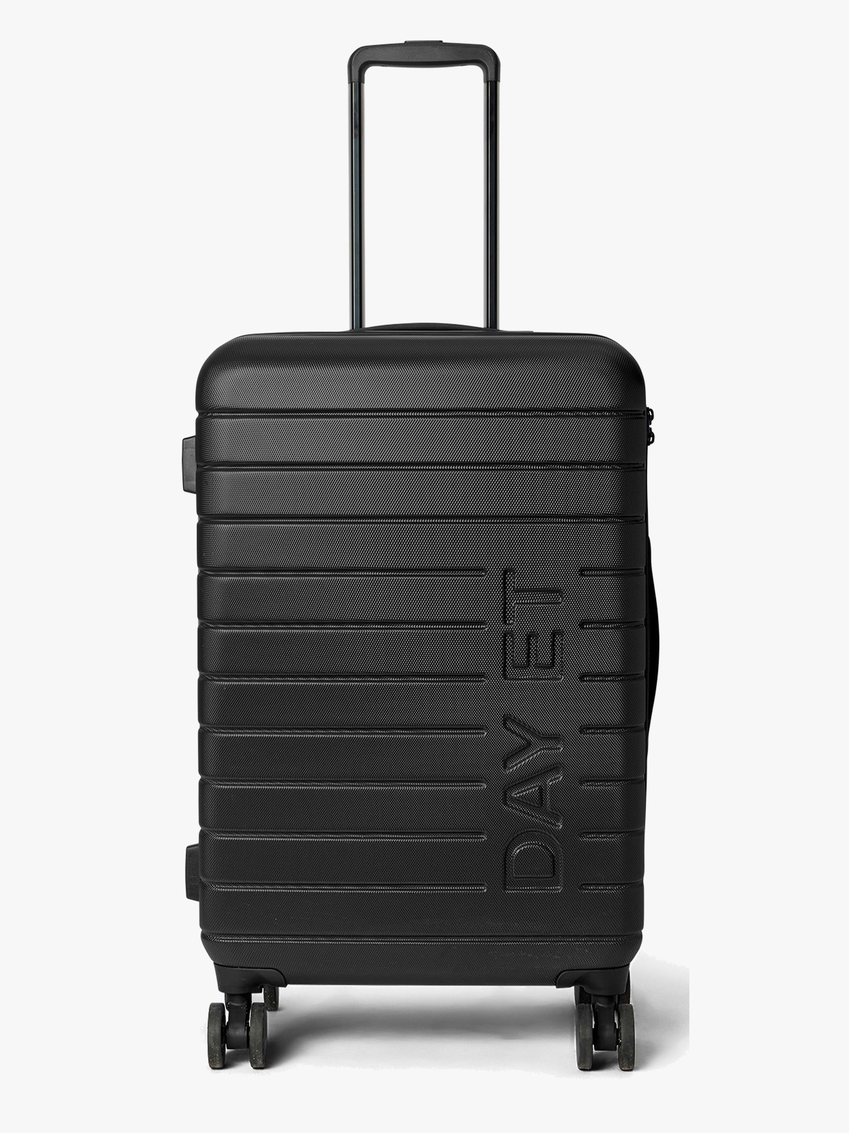 Day ET Medium 24" Tonal Logo Check-In Kuffert, Black