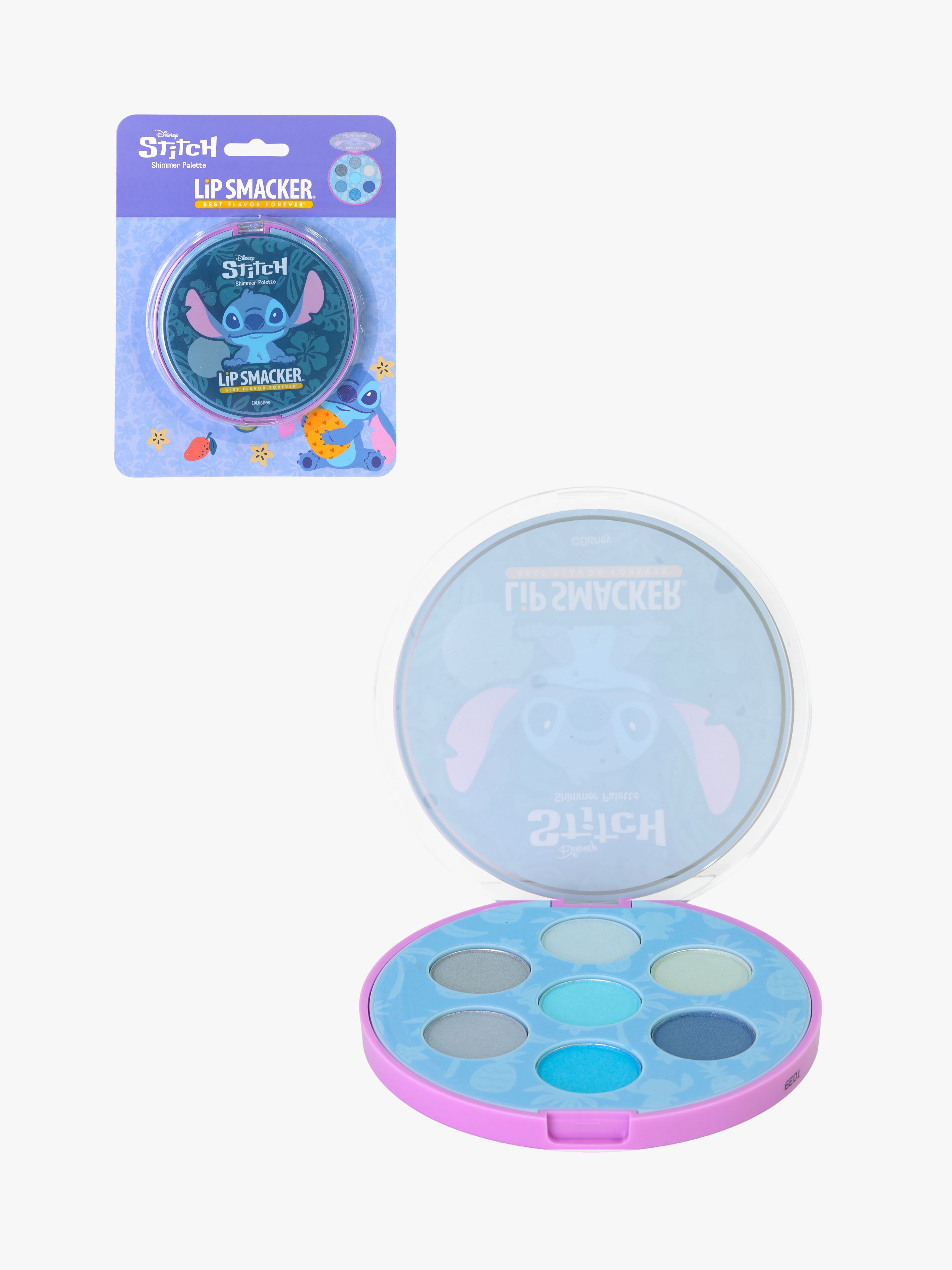 Lipsmacker Stitch Donut Øjenskygger
