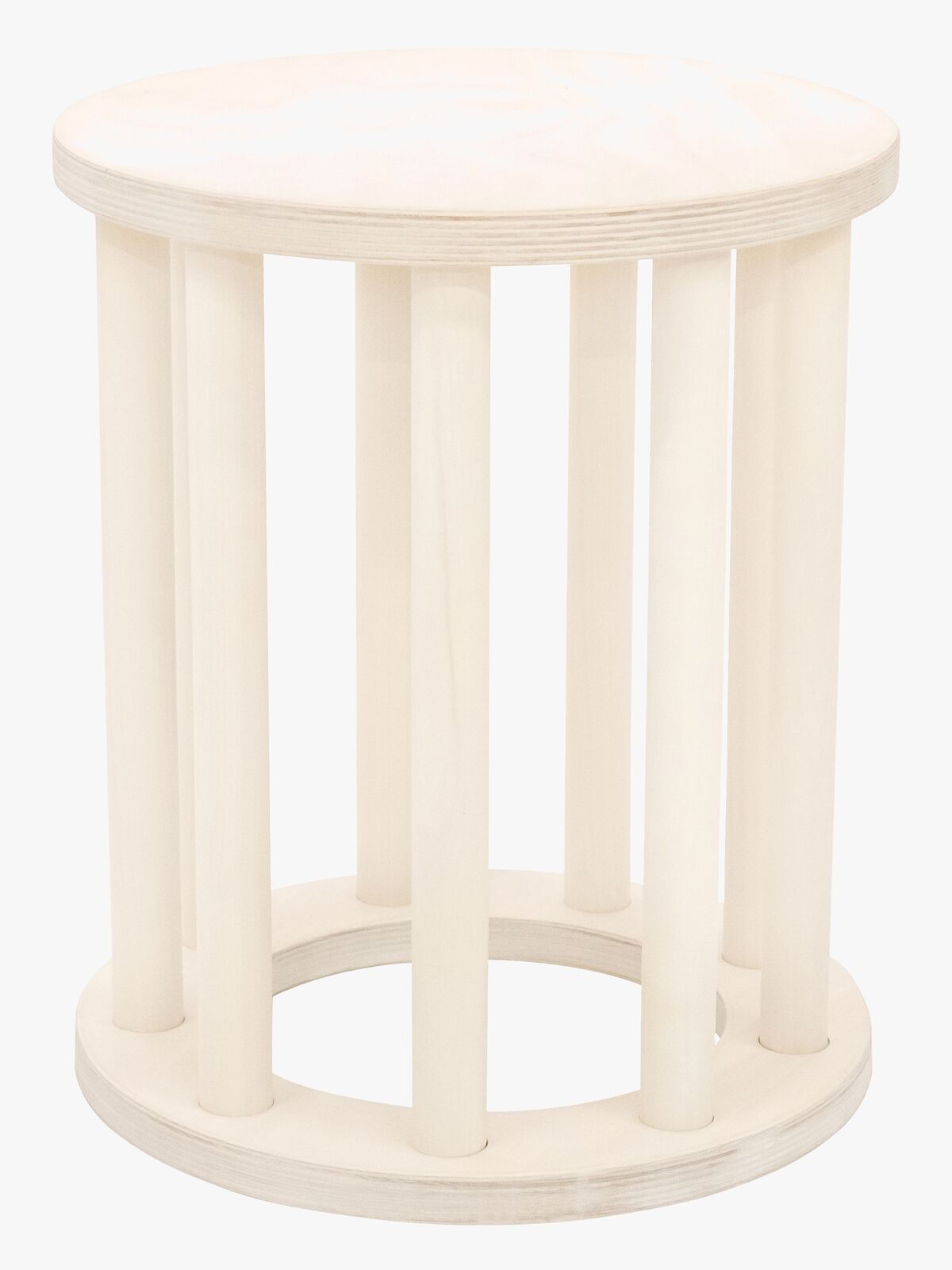 FitWood Luoto Skammel Birk