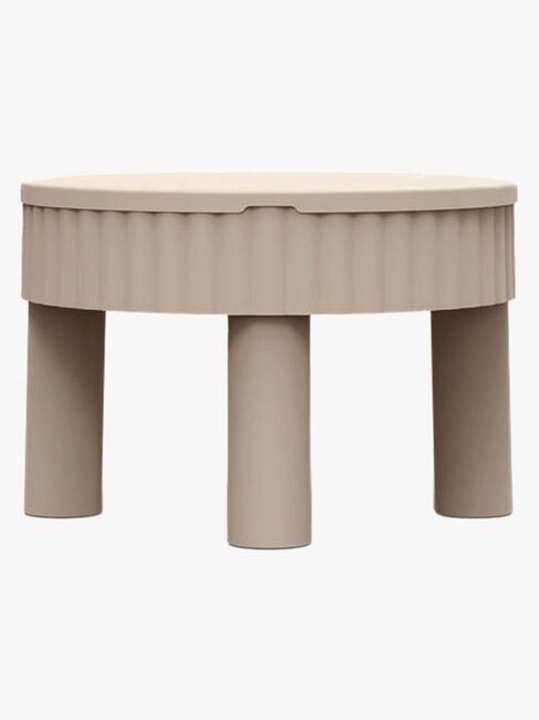 LIEWOOD Sepp Aktivitetsbord Vand & Sand, Beige