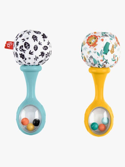 Fisher-Price Shake & Rattle Maraca